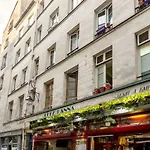 Le Marais - Beautiful Studio 4 Person