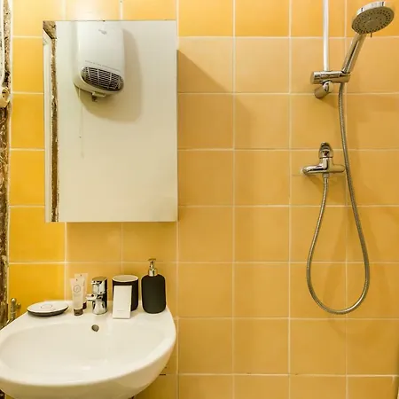 Le Marais - Beautiful Studio 4 Person * Parigi