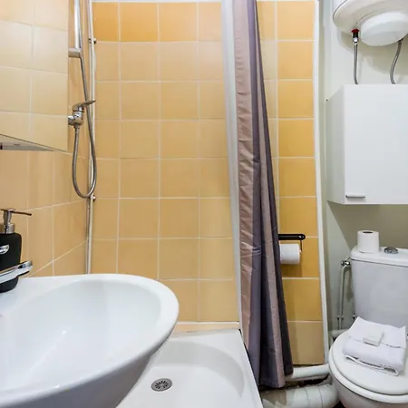 Appartamento Le Marais - Beautiful Studio 4 Person Parigi