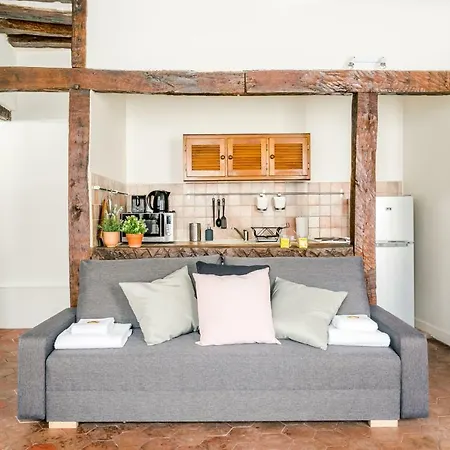 Le Marais - Beautiful Studio 4 Person Appartamento *