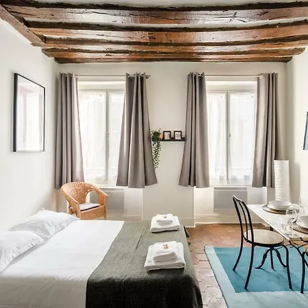 Appartamento Le Marais - Beautiful Studio 4 Person *